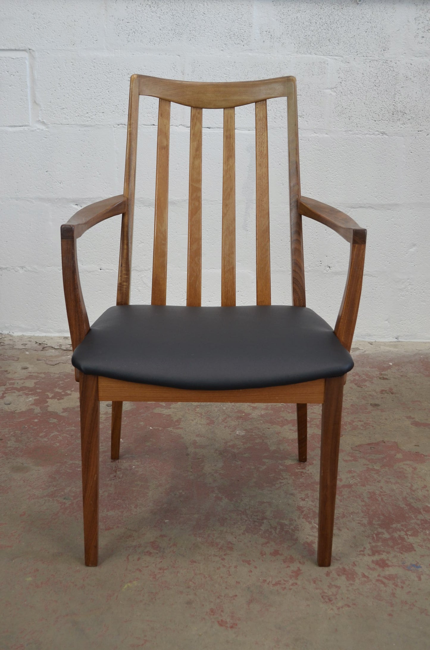 Set Of Six G-Plan Fresco Dining Table Chairs