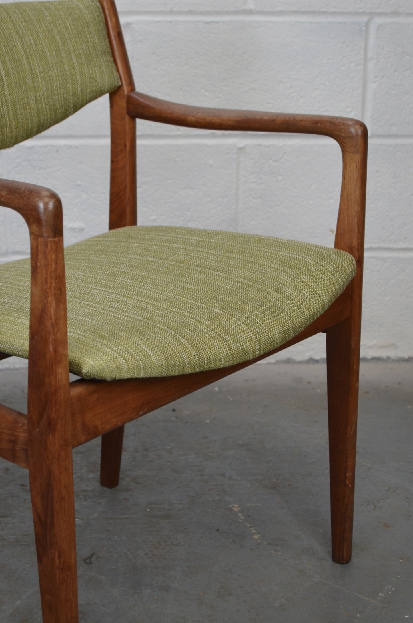 Mid Century Danish Armchair