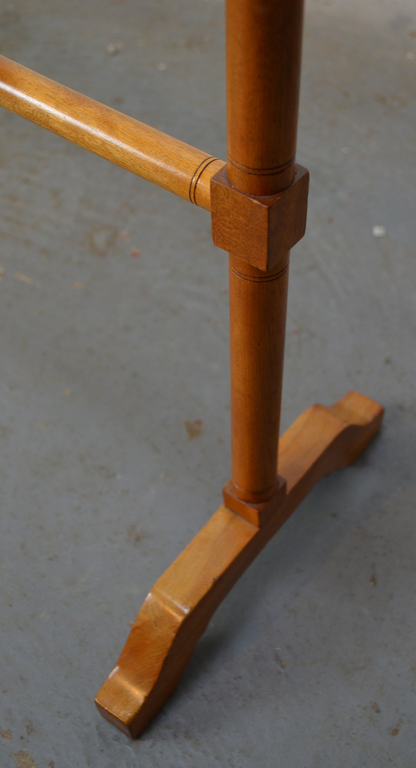 Antique Towel Rail