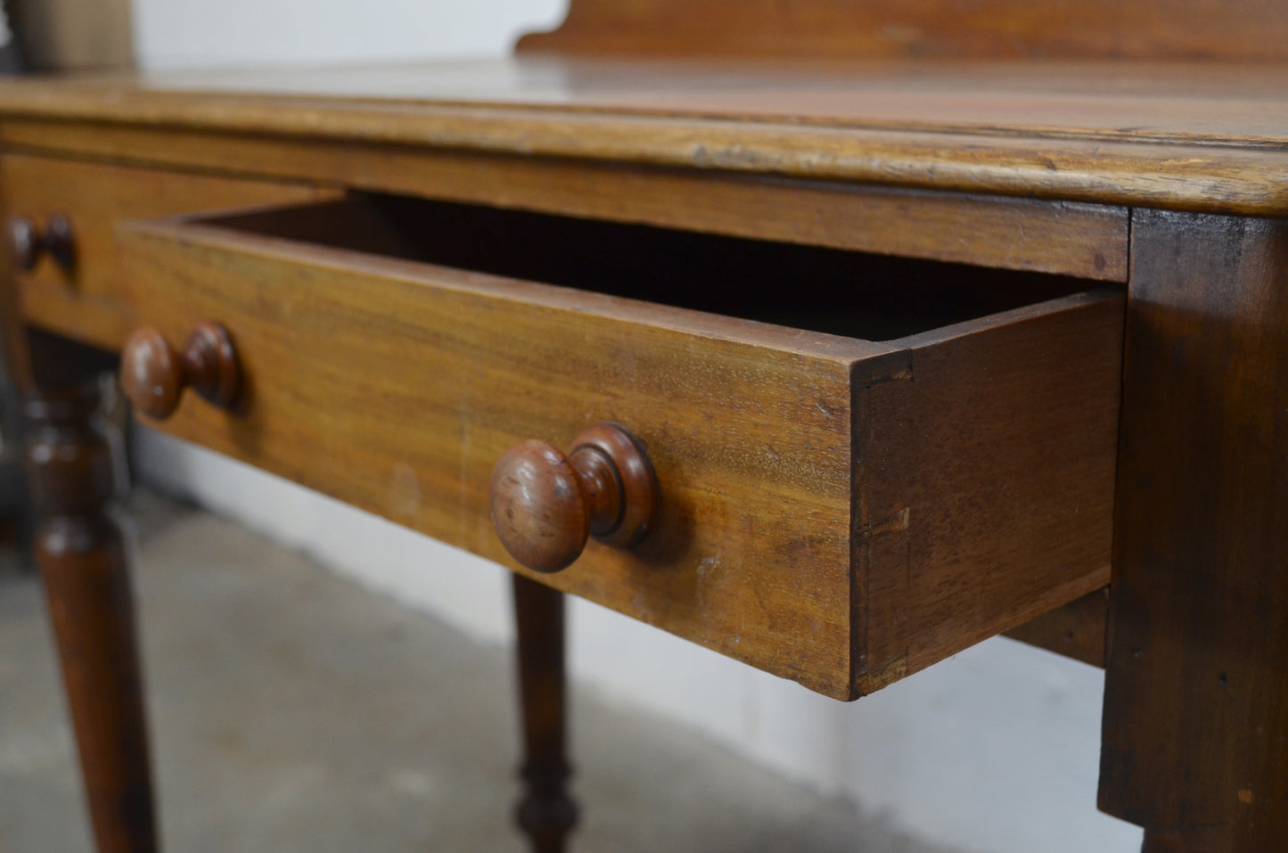 Victorian Writing Table Desk
