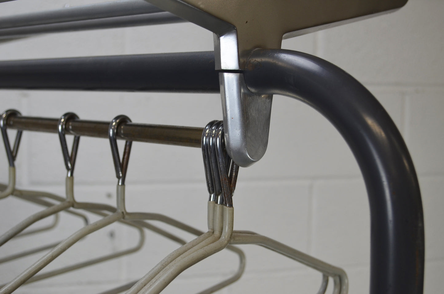 R. W. Bamforth & Co. Ltd Clothing Rail