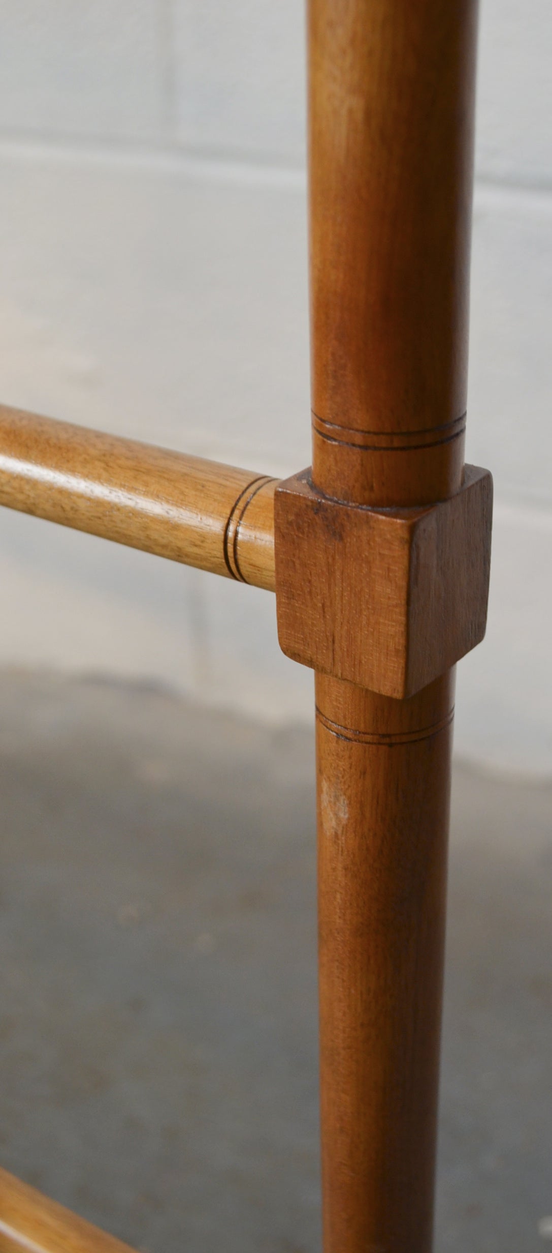 Antique Towel Rail