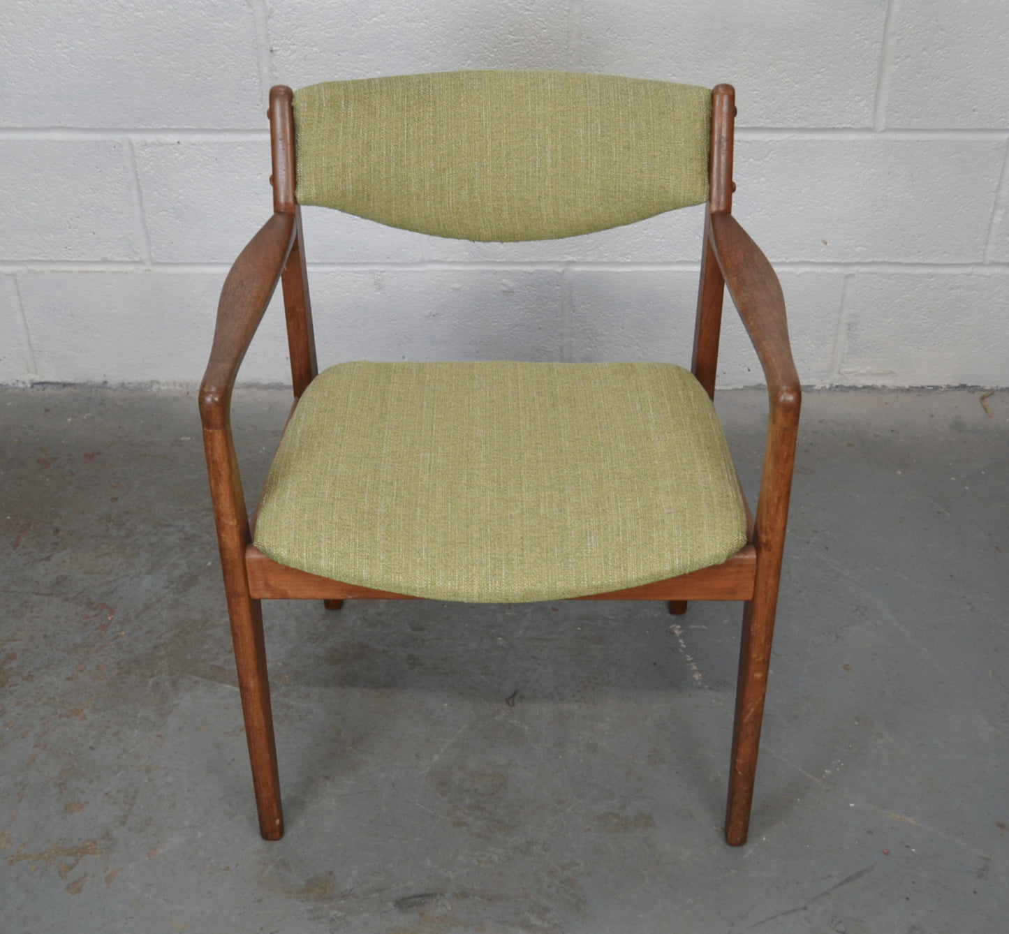 Mid Century Danish Armchair