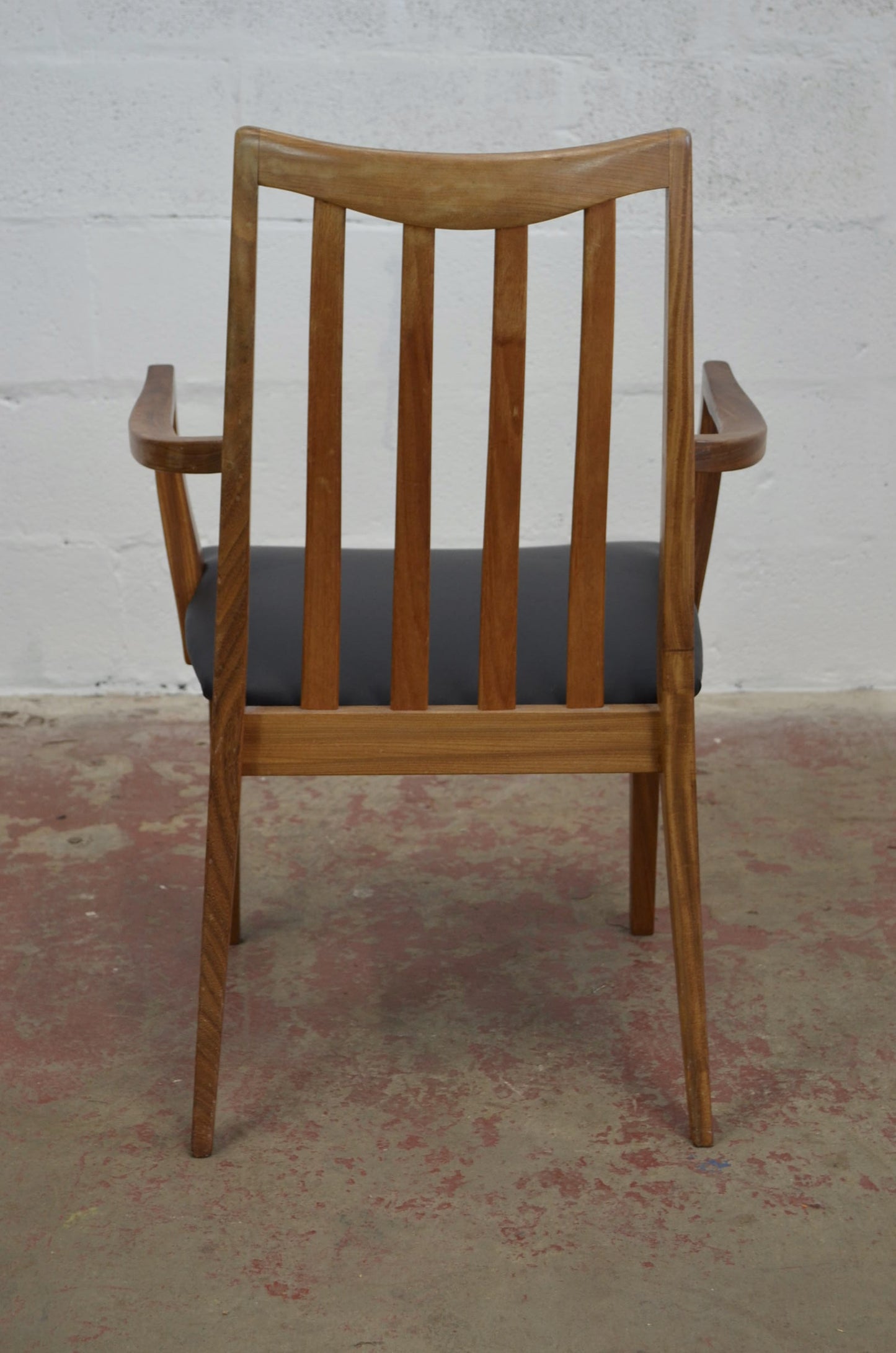 Set Of Six G-Plan Fresco Dining Table Chairs