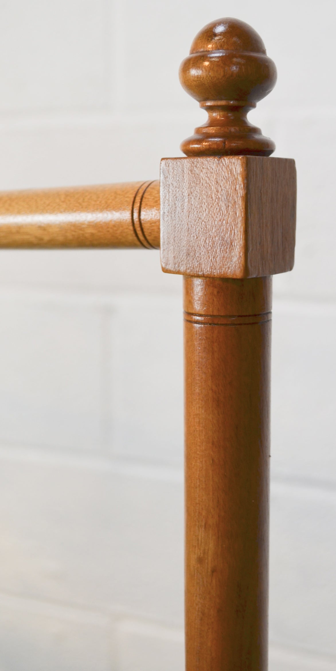 Antique Towel Rail