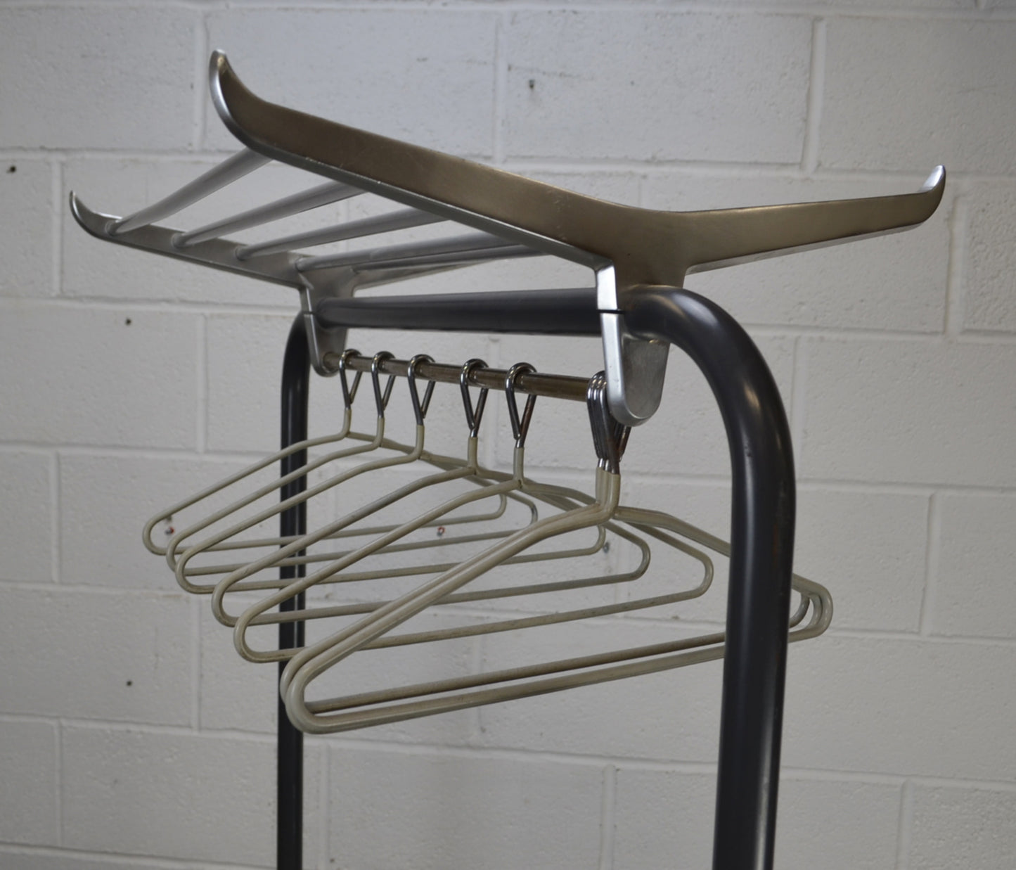 R. W. Bamforth & Co. Ltd Clothing Rail