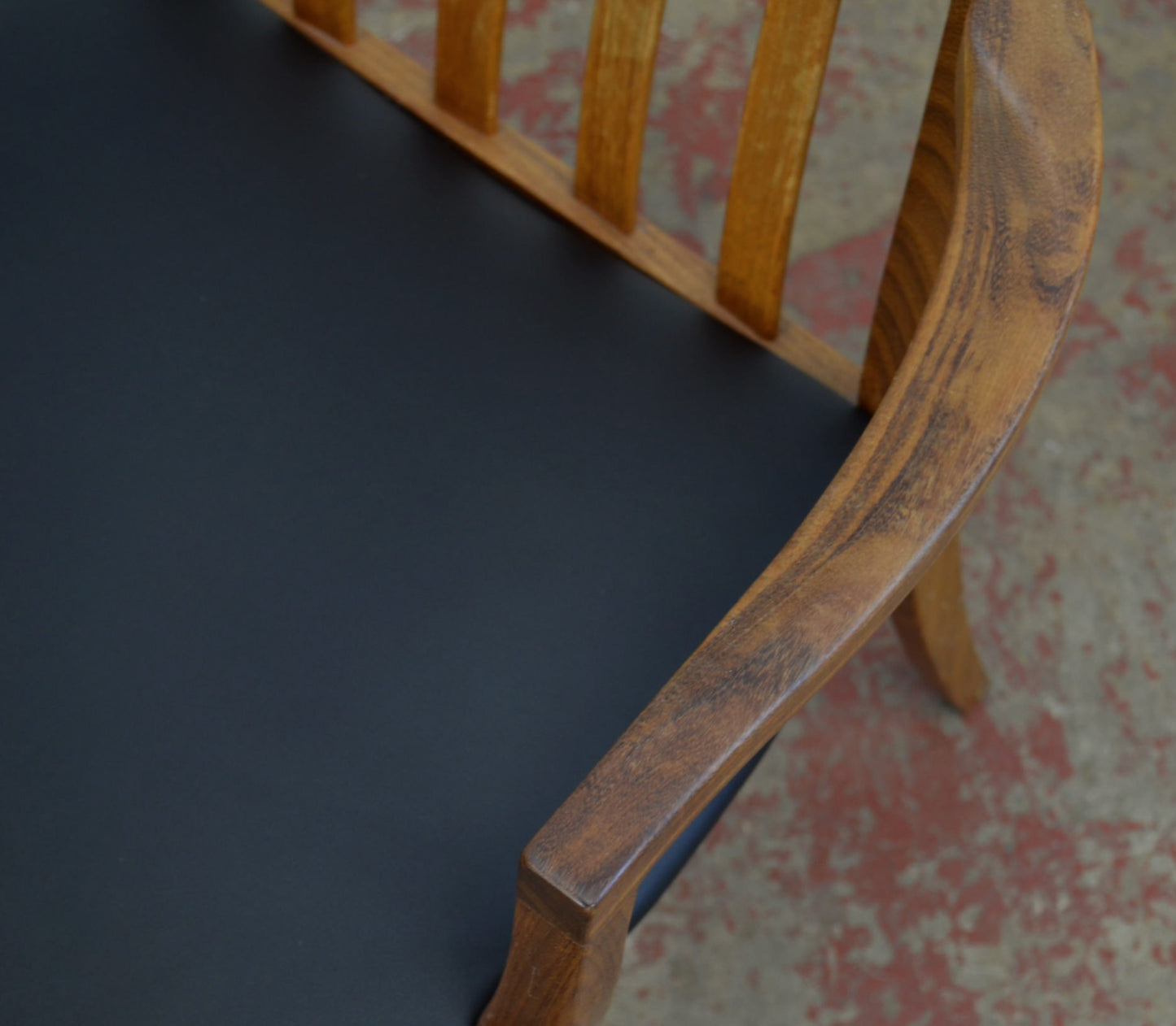 Set Of Six G-Plan Fresco Dining Table Chairs