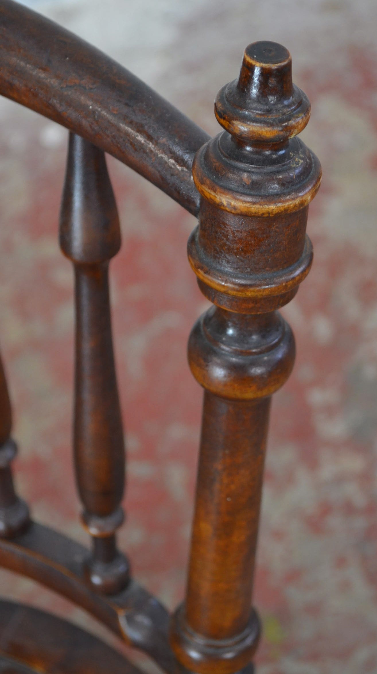 Vintage Fischel/Thonet Cafe Chair (Set Of Three)
