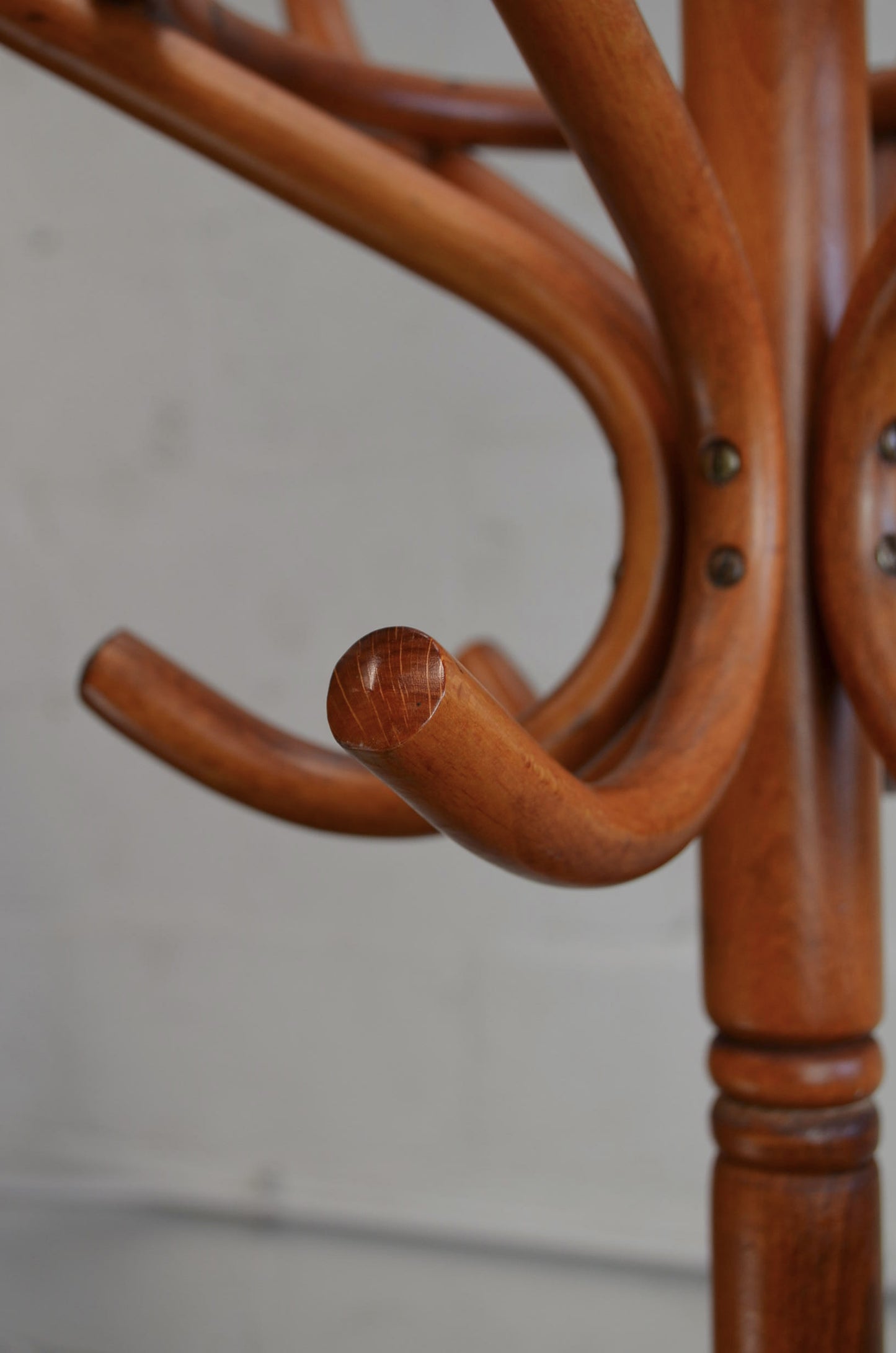 A Vintage Thonet Style Bentwood Coat/Hatstand