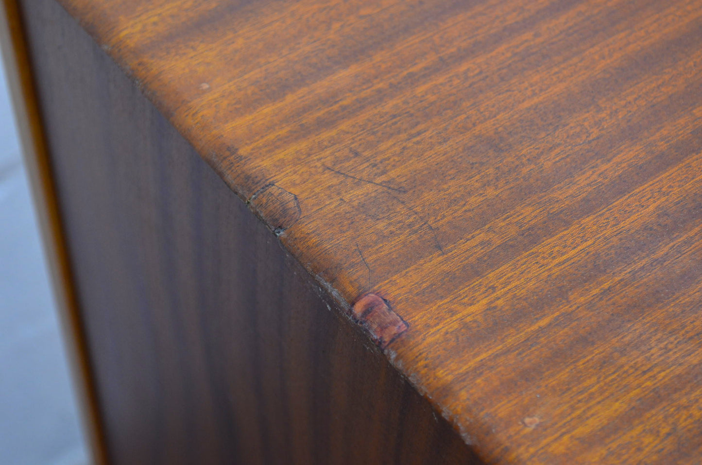 Vintage Mid Century Chest of Drawers Designed By C.W.S