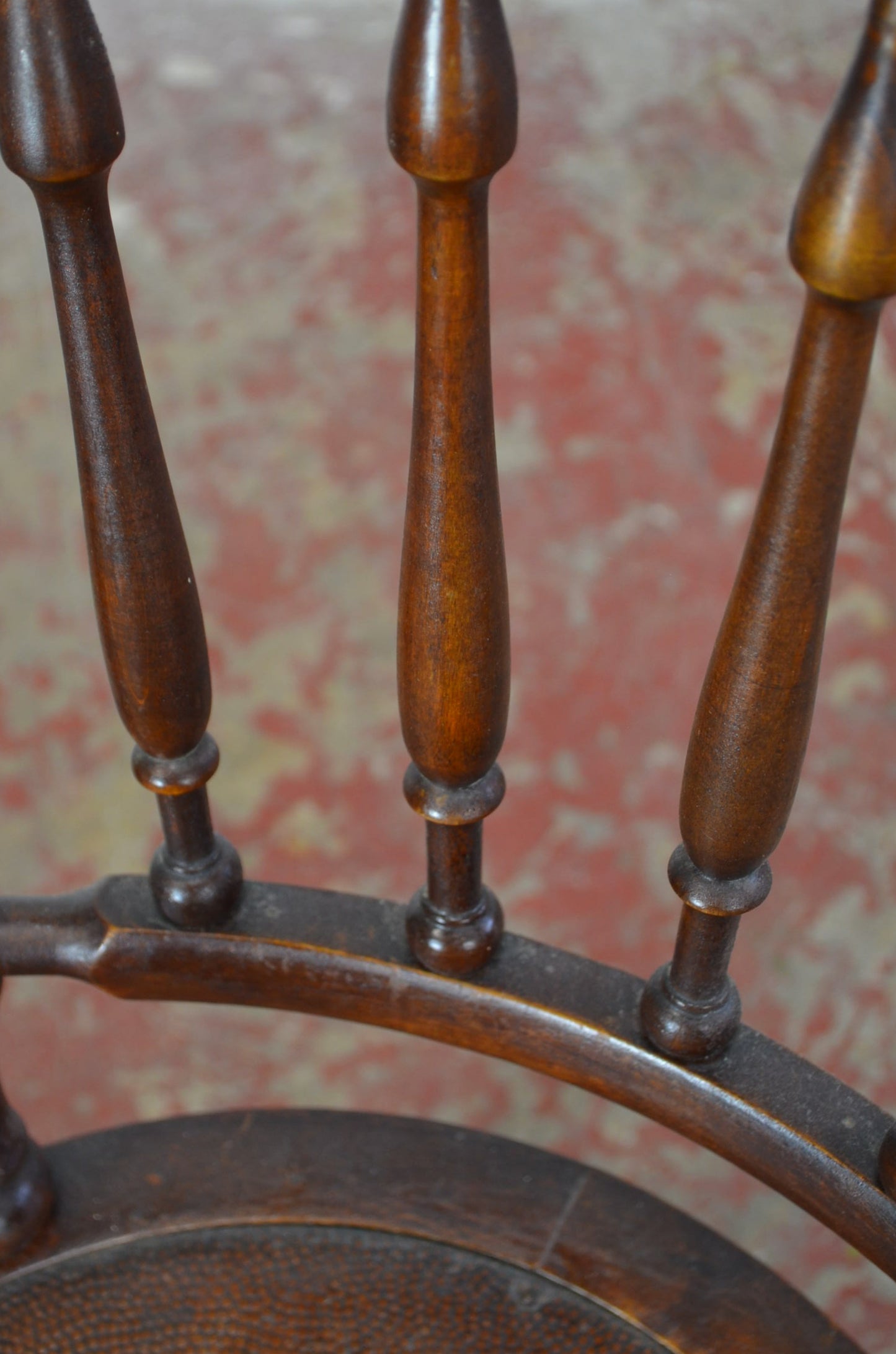 Vintage Fischel/Thonet Cafe Chair (Set Of Three)