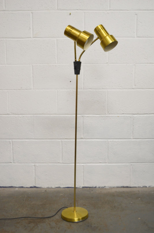 A Vintage Floor Lamp (reserved for stuart)