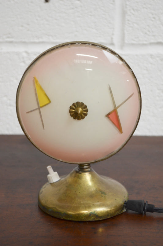 Vintage French Table Lamp