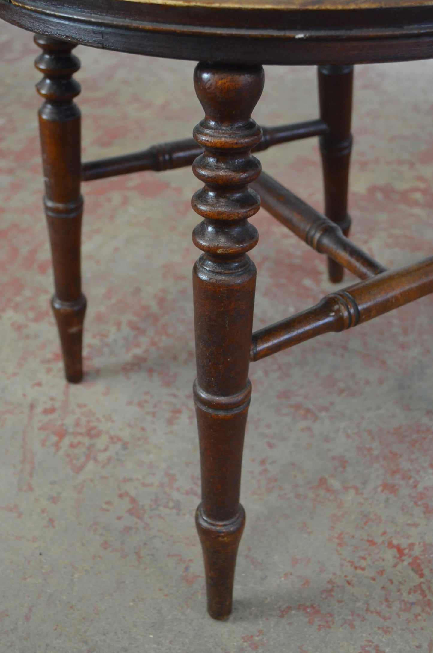 Vintage Fischel/Thonet Cafe Chair (Set Of Three)