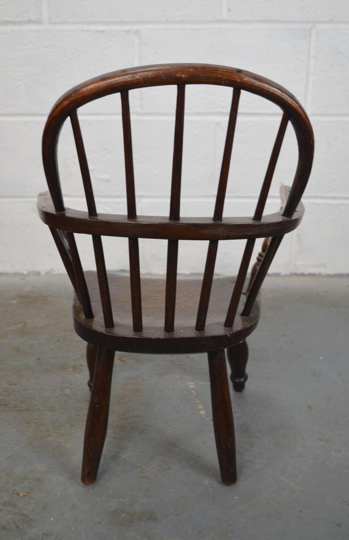 Antique Children's Chair