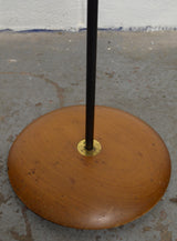 Mid Century Floor Lamp (J4)
