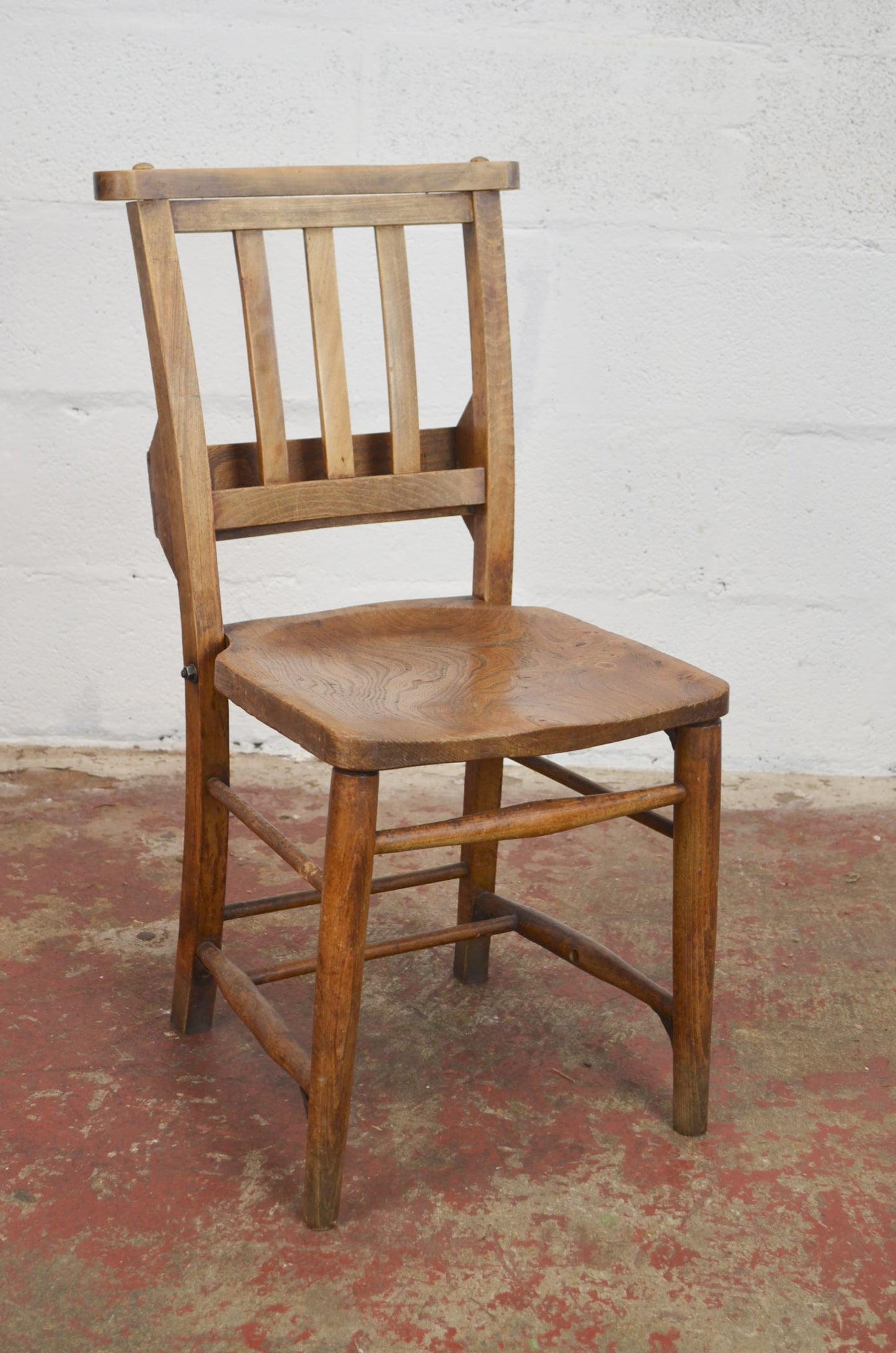 Vintage Chapel Chairs (12 in stock)