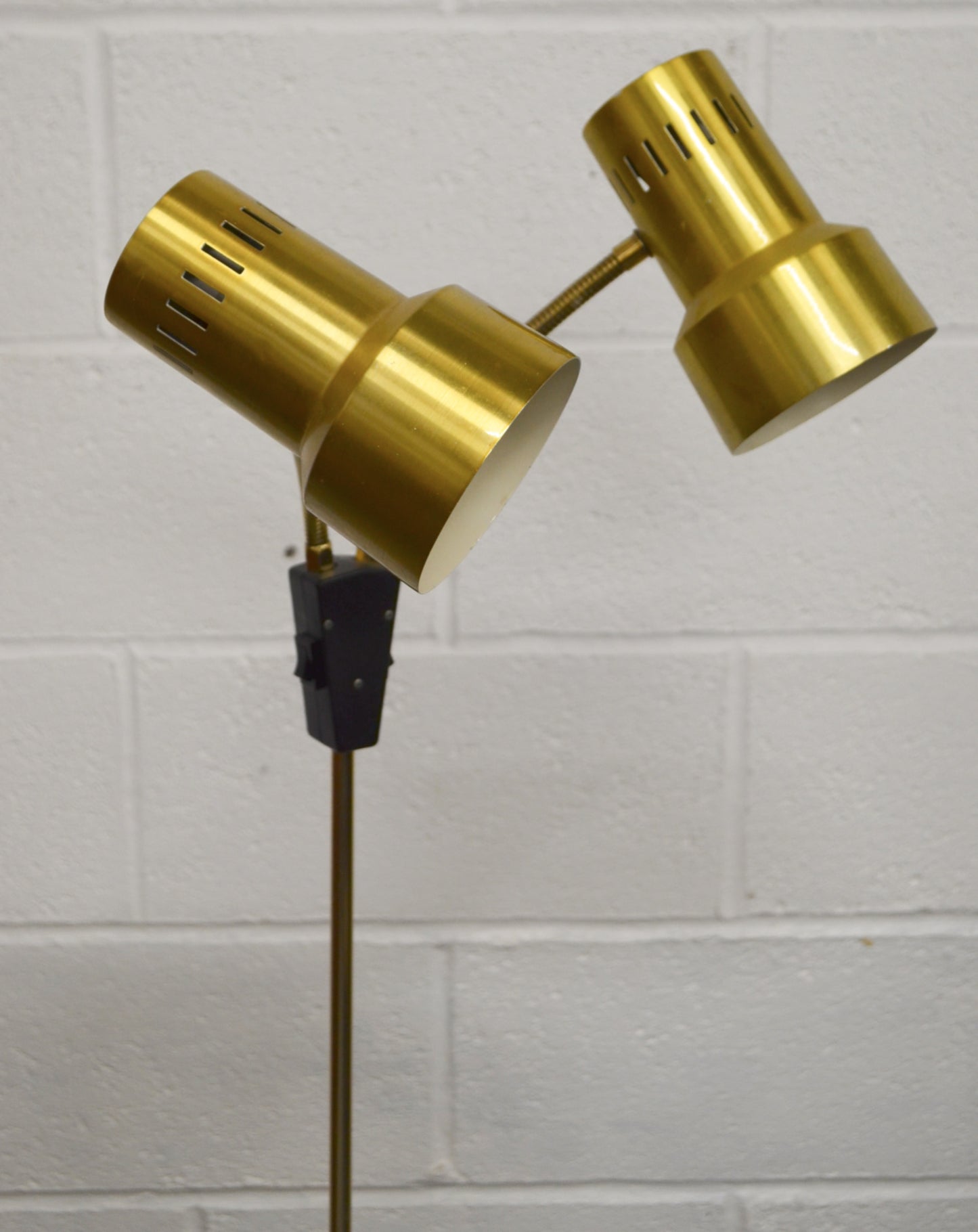 A Vintage Floor Lamp (reserved for stuart)