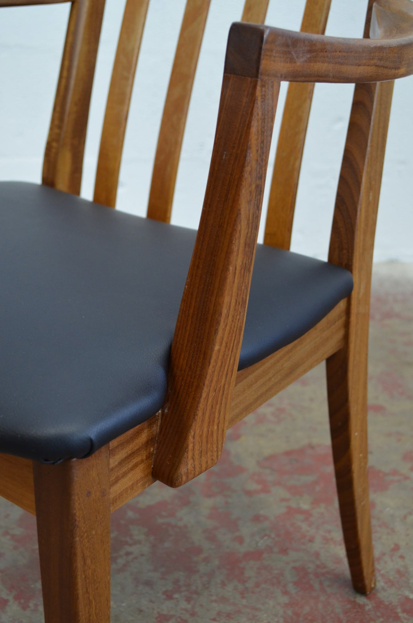 Set Of Six G-Plan Fresco Dining Table Chairs