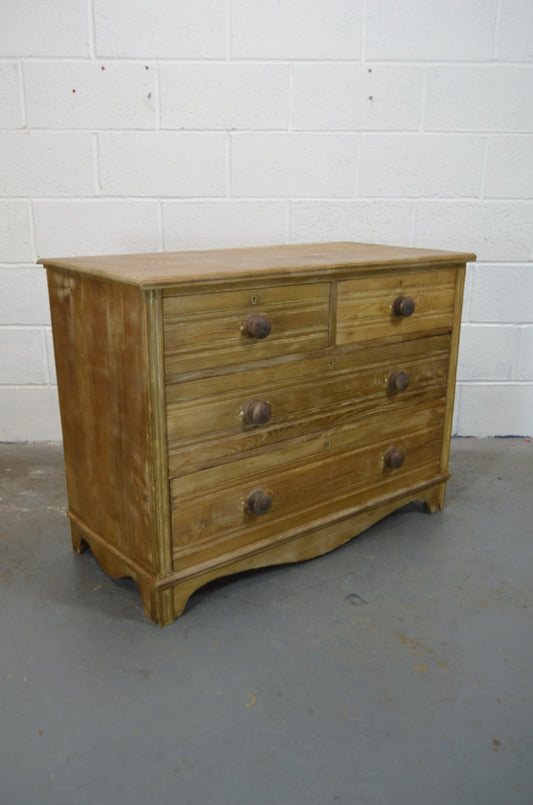 19th Century Chest of Drawers