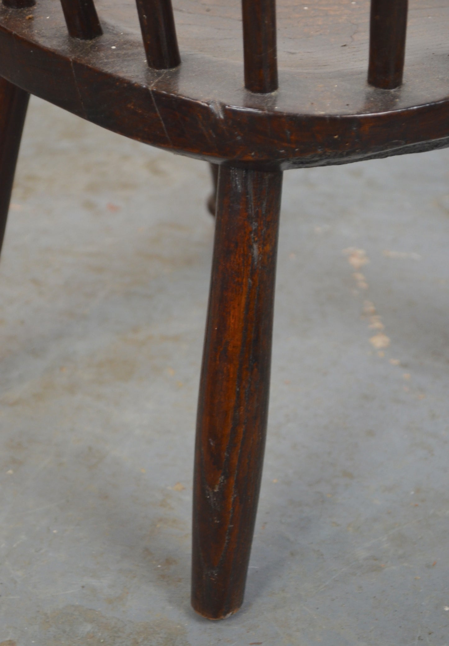 Antique Children's Chair