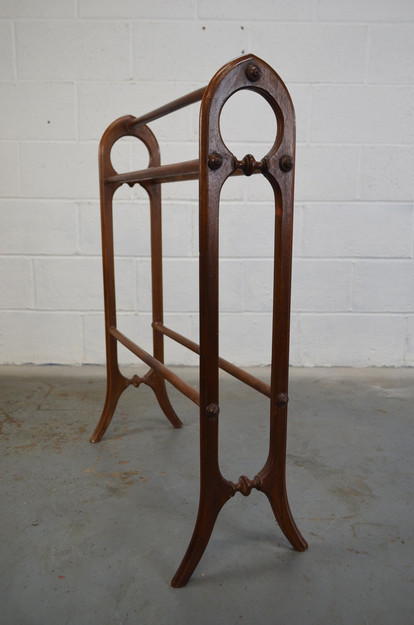 Antique Towel Rail