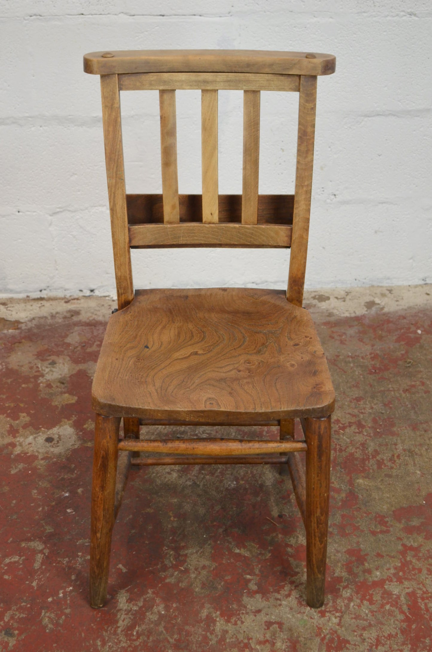 Vintage Chapel Chairs (12 in stock)