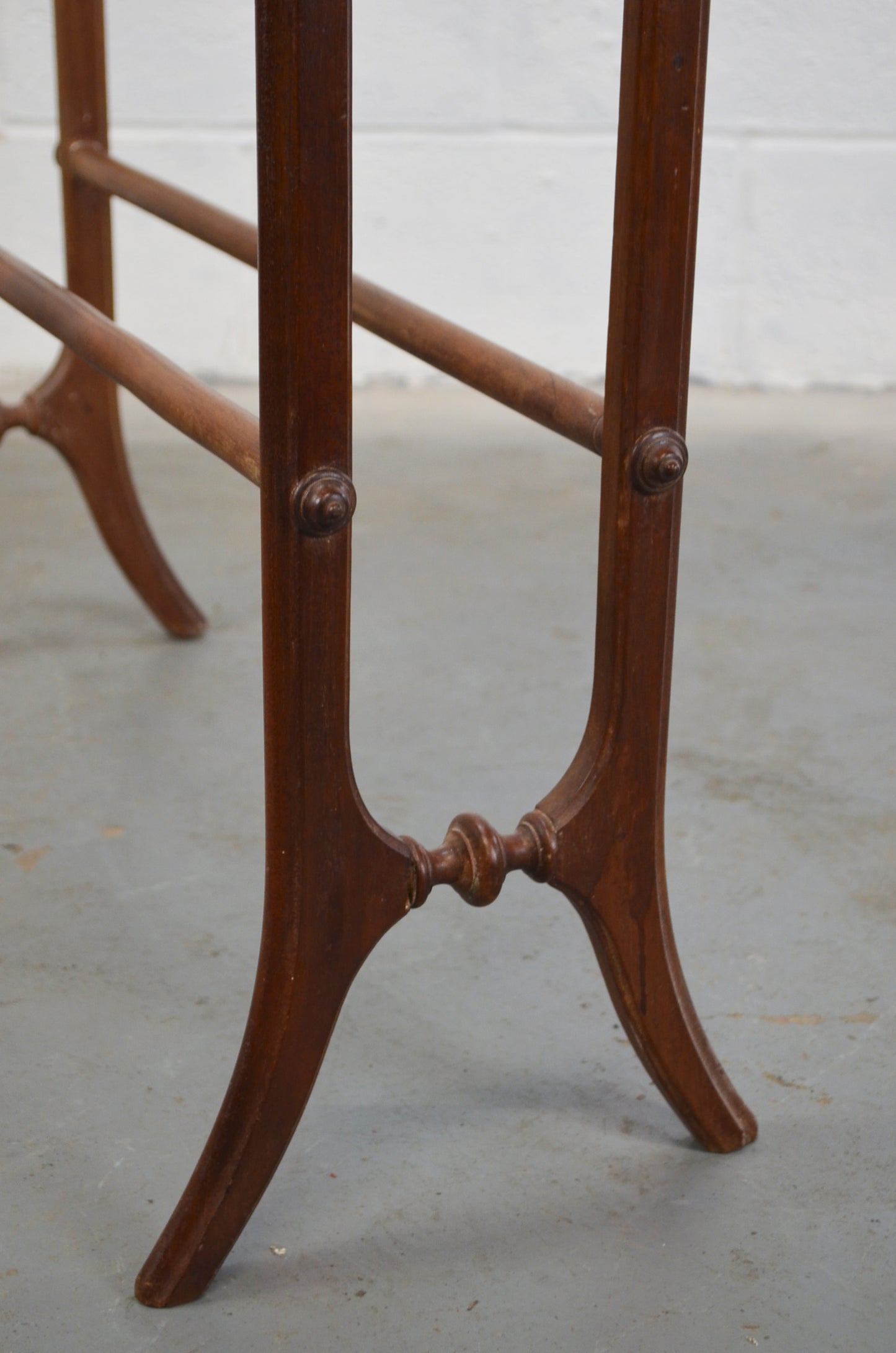 Antique Towel Rail