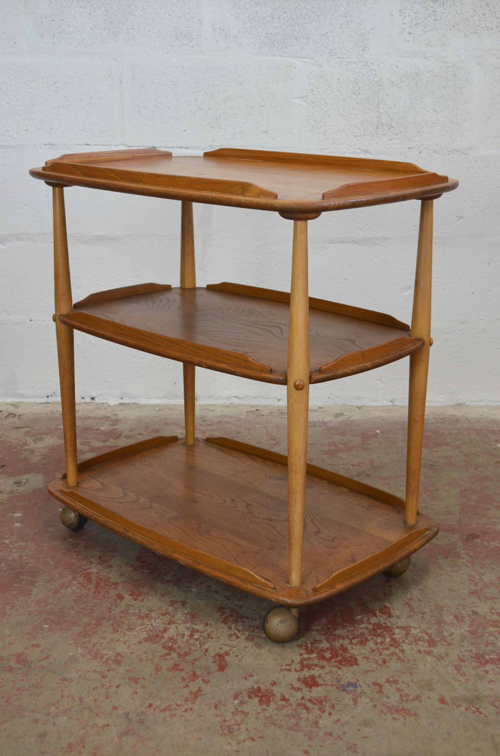 ERCOL(アーコール) TROLLEY / トロリー (401) ERCOL(アーコール