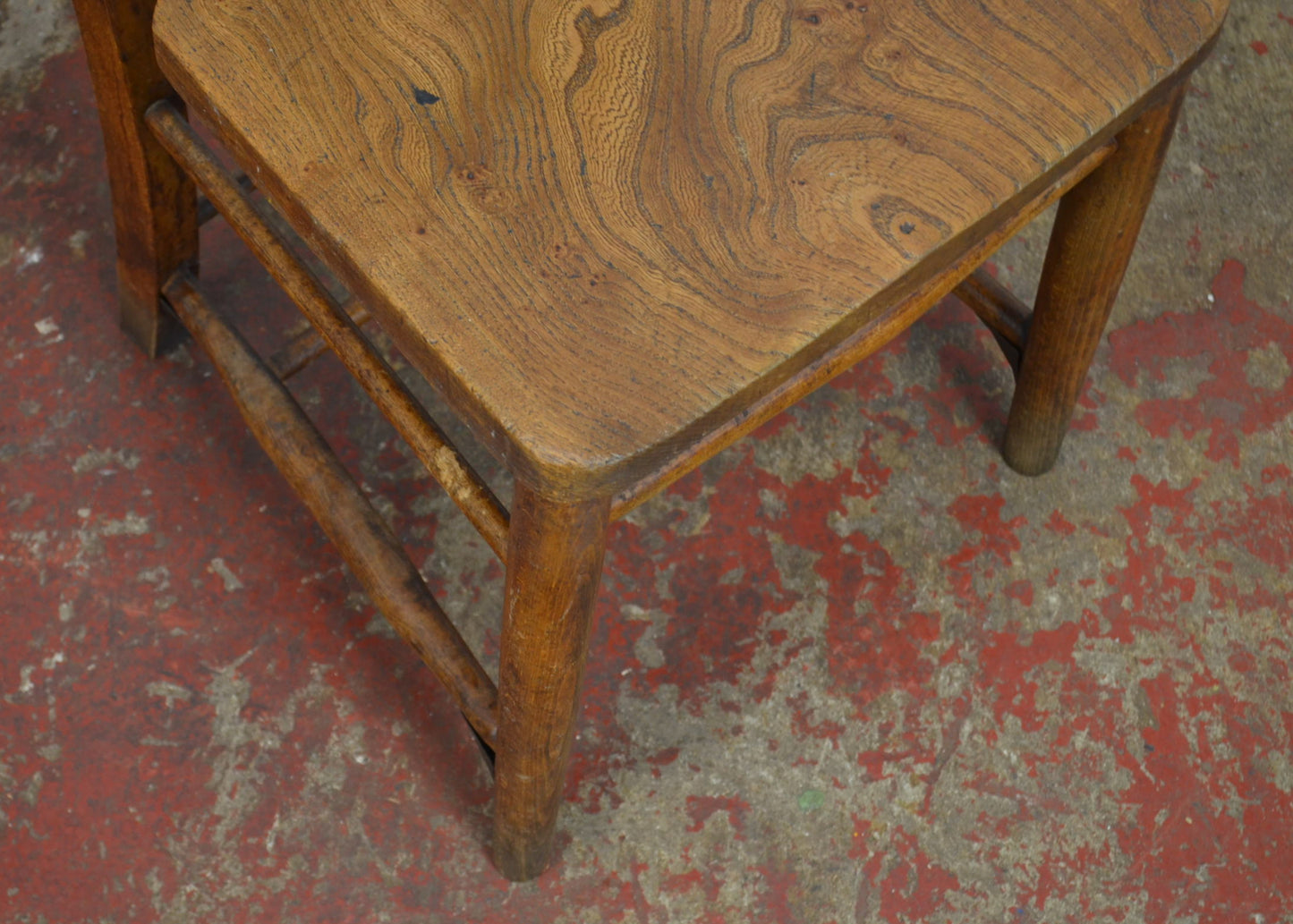 Vintage Chapel Chairs (12 in stock)