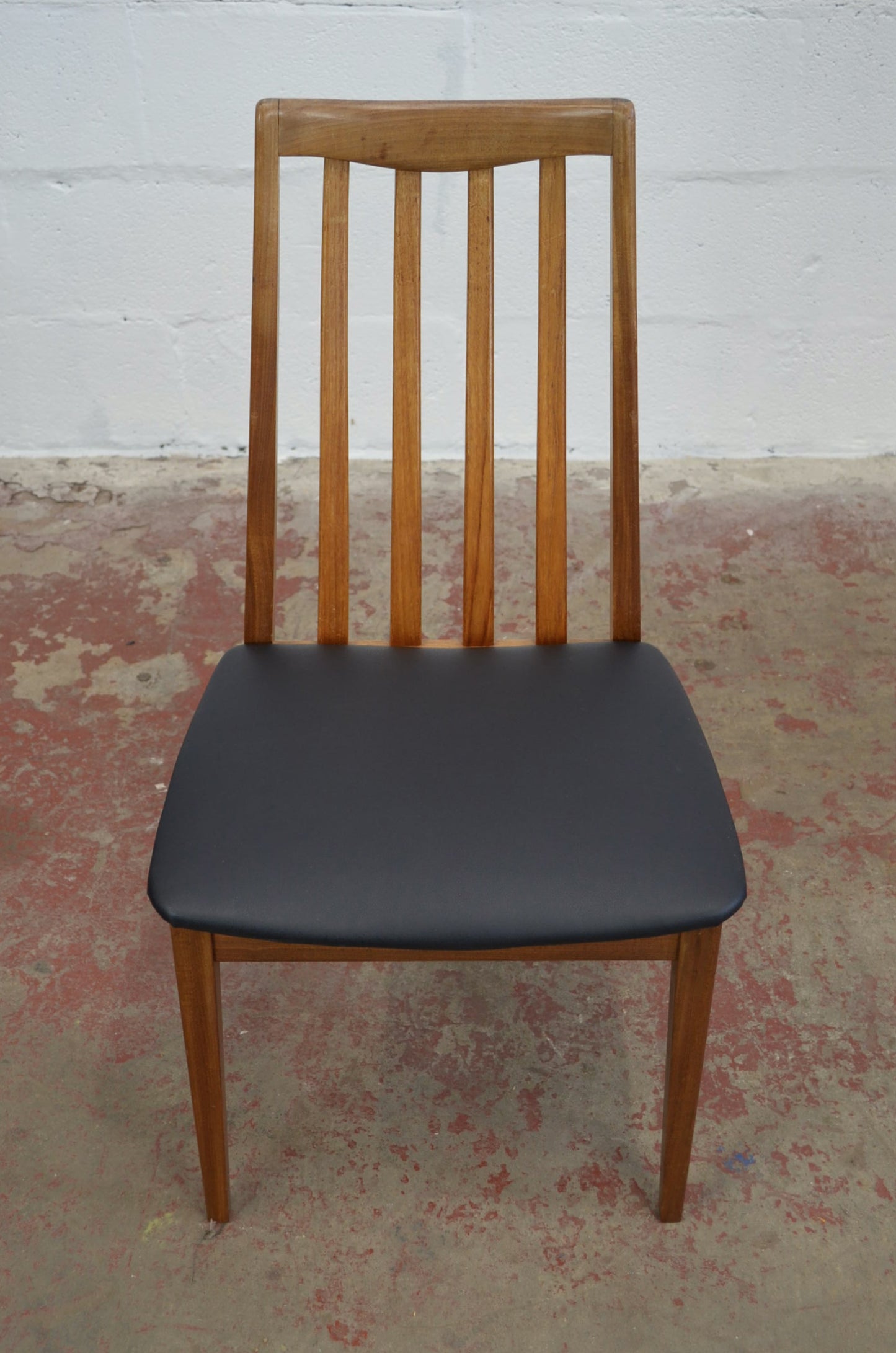 Set Of Six G-Plan Fresco Dining Table Chairs