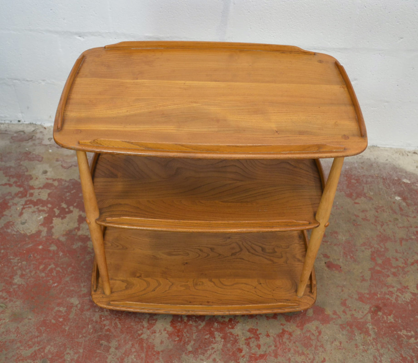 Vintage Ercol Serving/Drinks Trolley