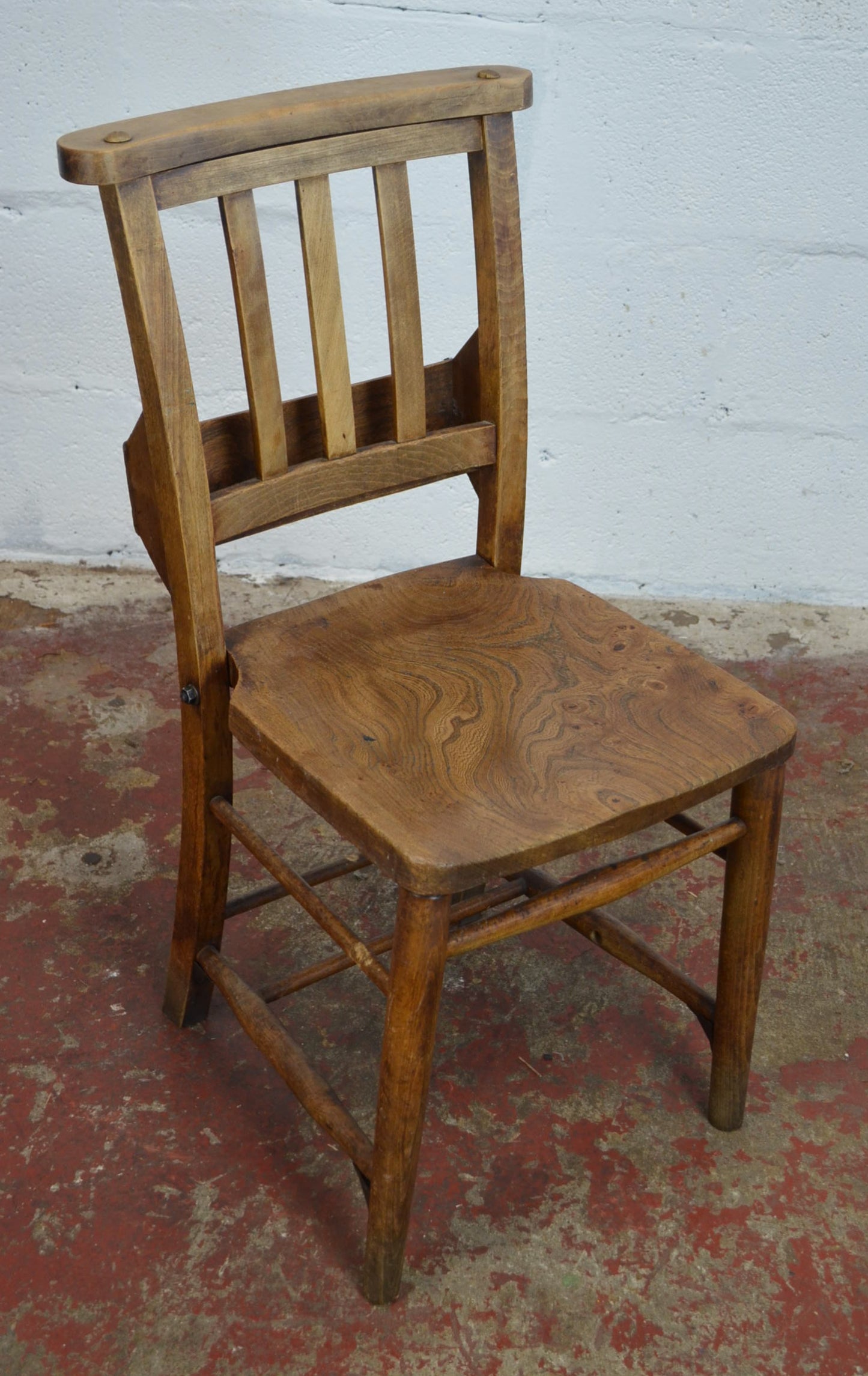Vintage Chapel Chairs (12 in stock)