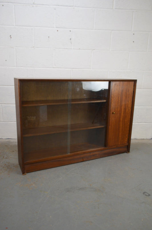 Vintage H E Gibbs Bookcase