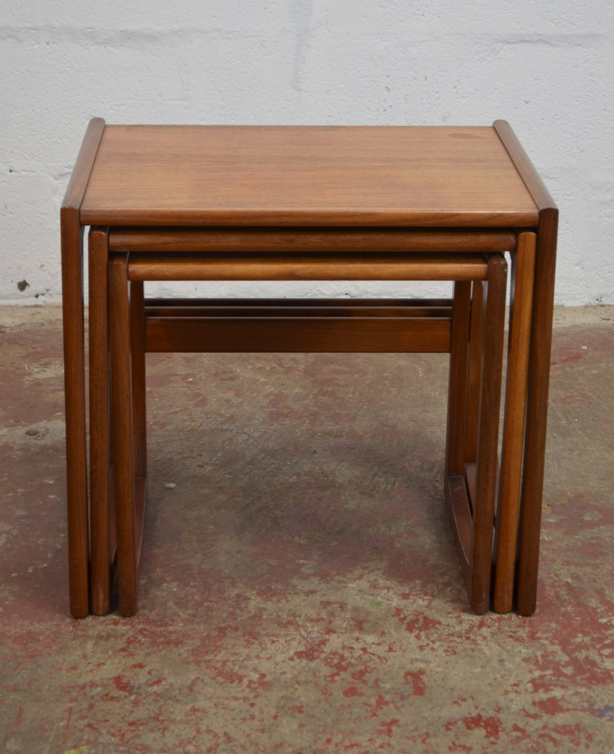 G-Plan QUADRILLE Range Nest of Tables