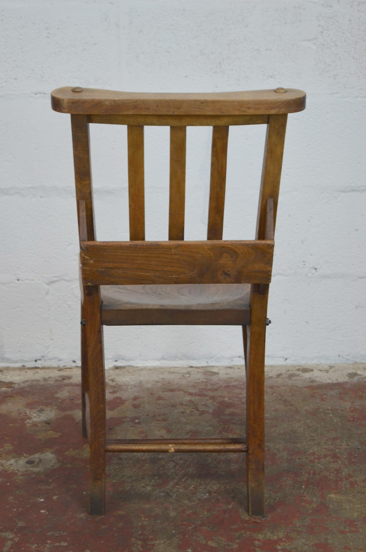 Vintage Chapel Chairs (12 in stock)