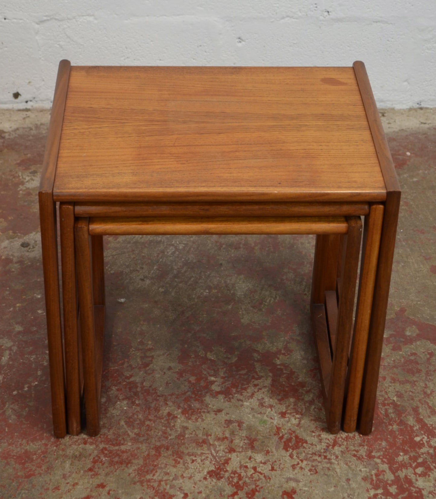 G-Plan QUADRILLE Range Nest of Tables