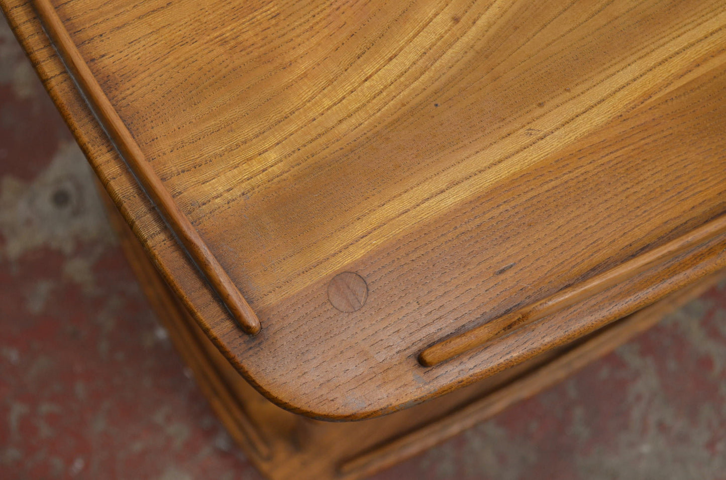 Vintage Ercol Serving/Drinks Trolley