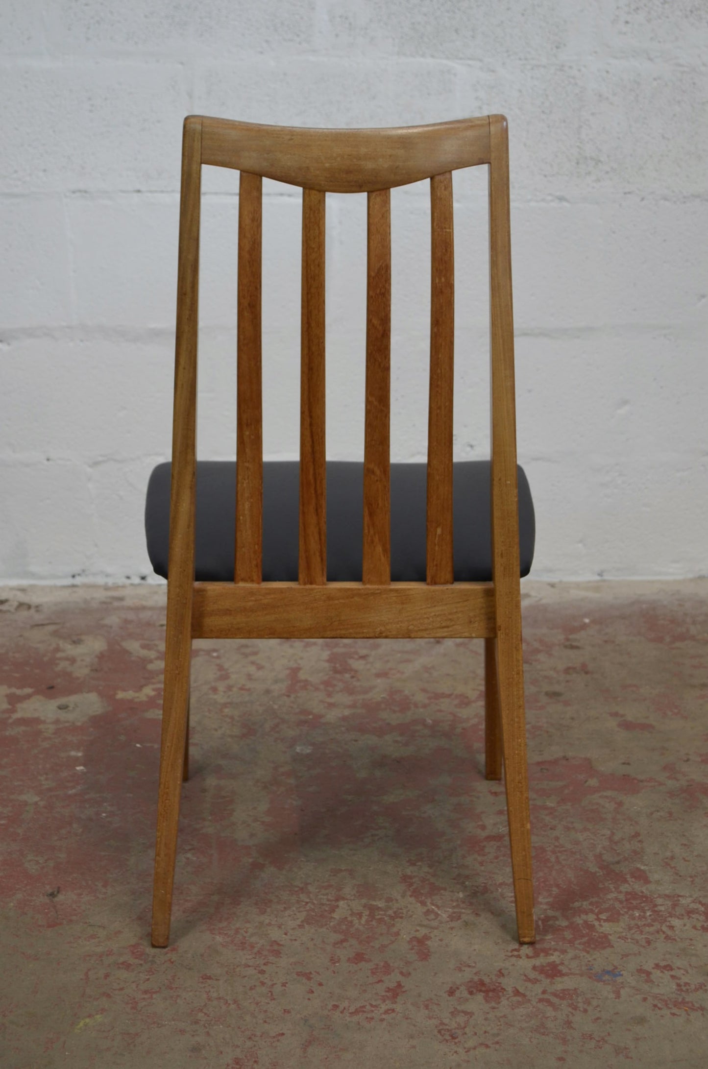 Set Of Six G-Plan Fresco Dining Table Chairs