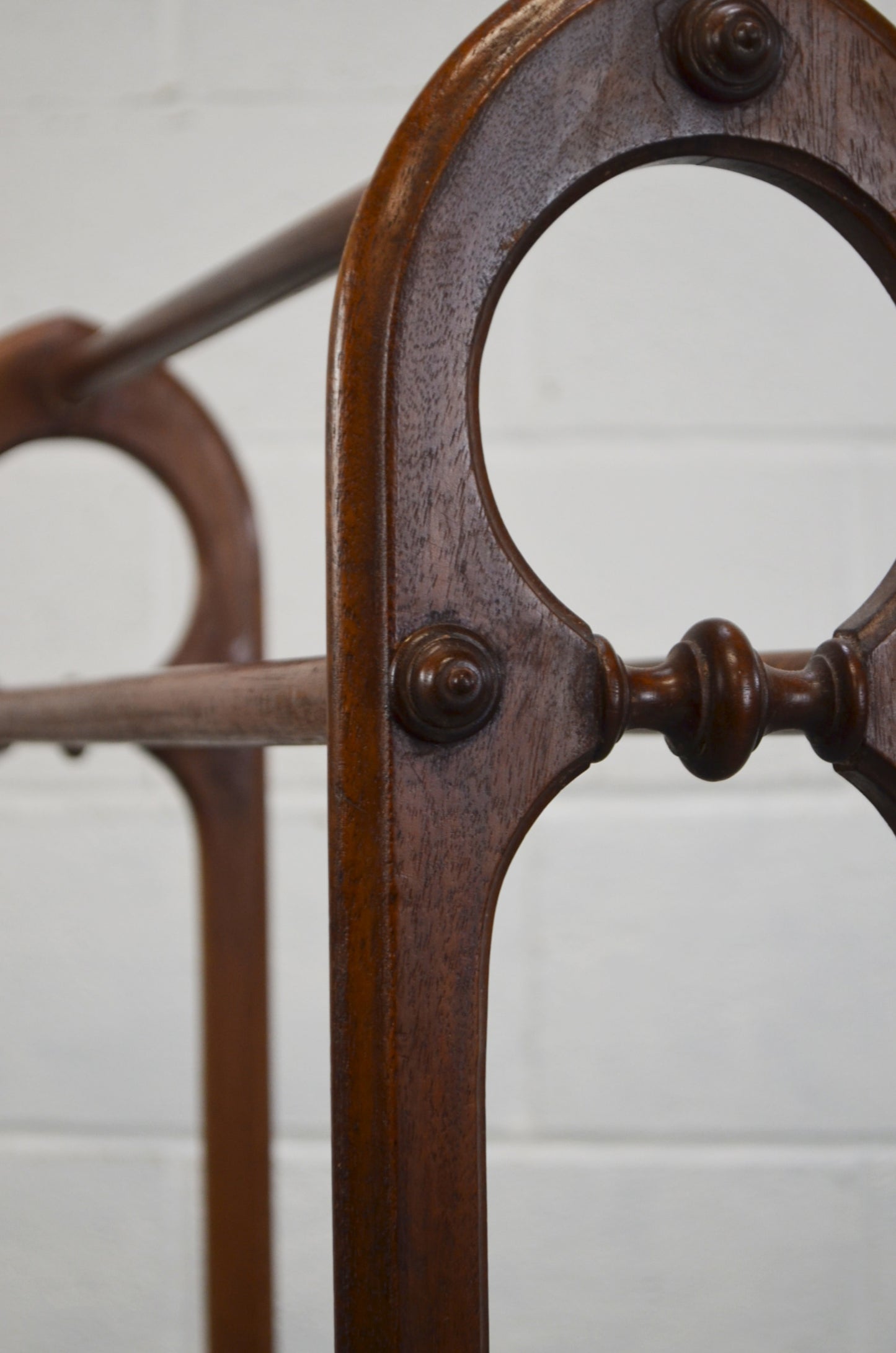 Antique Towel Rail