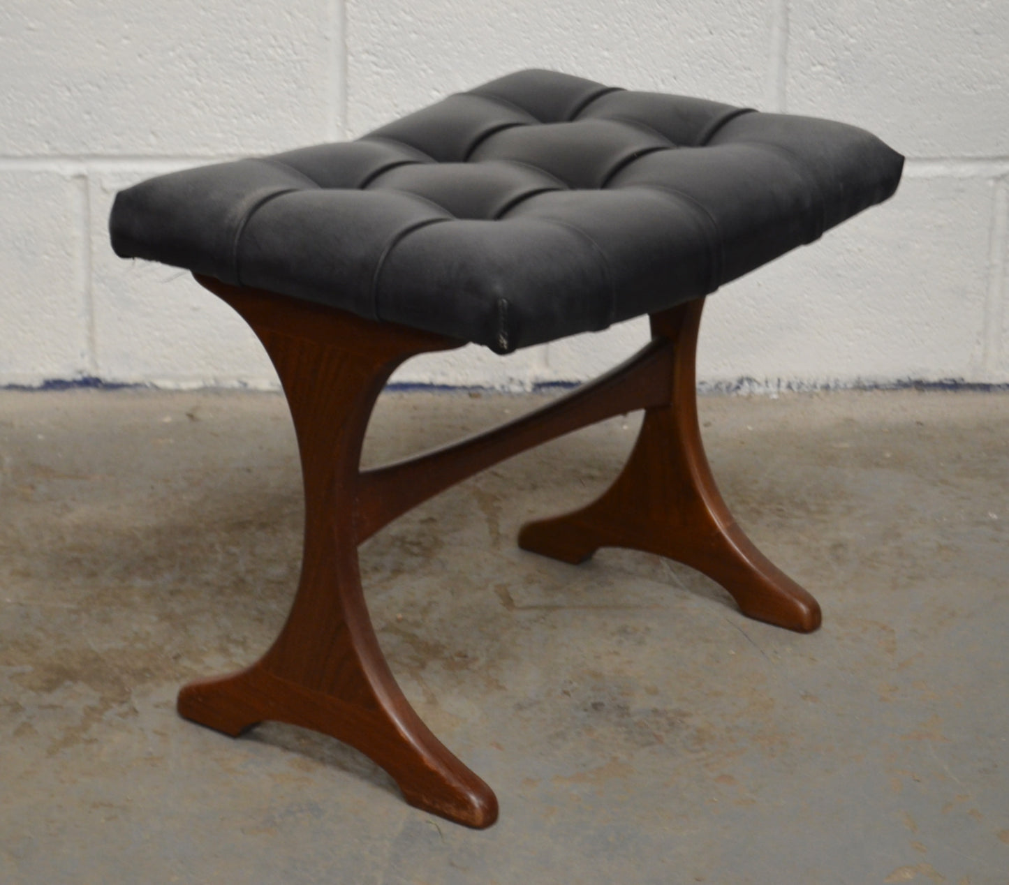 Vintage G Plan Stool