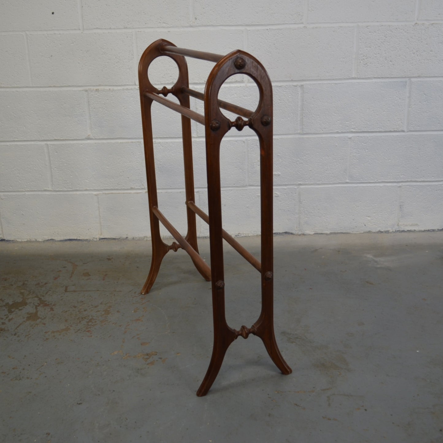 Antique Towel Rail