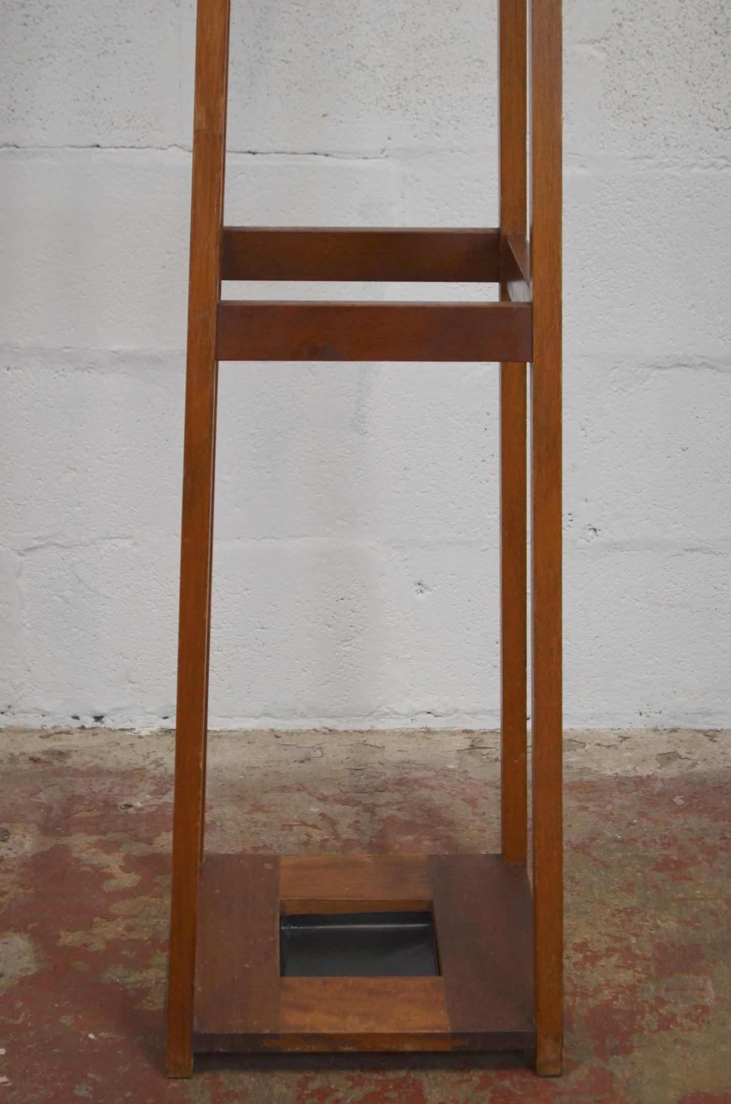 Vintage Industrial Coat & Umbrella Stand