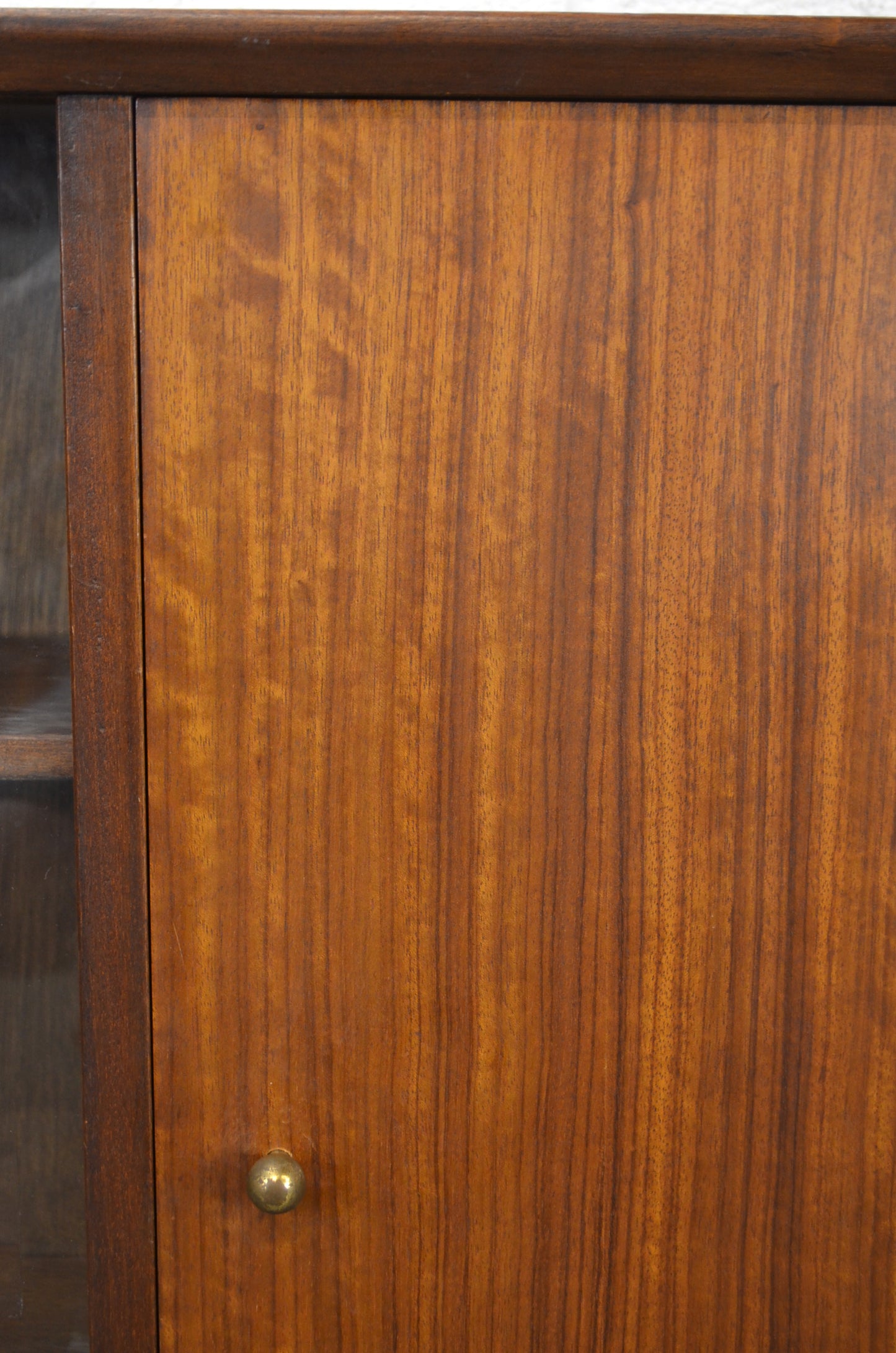 Vintage H E Gibbs Bookcase