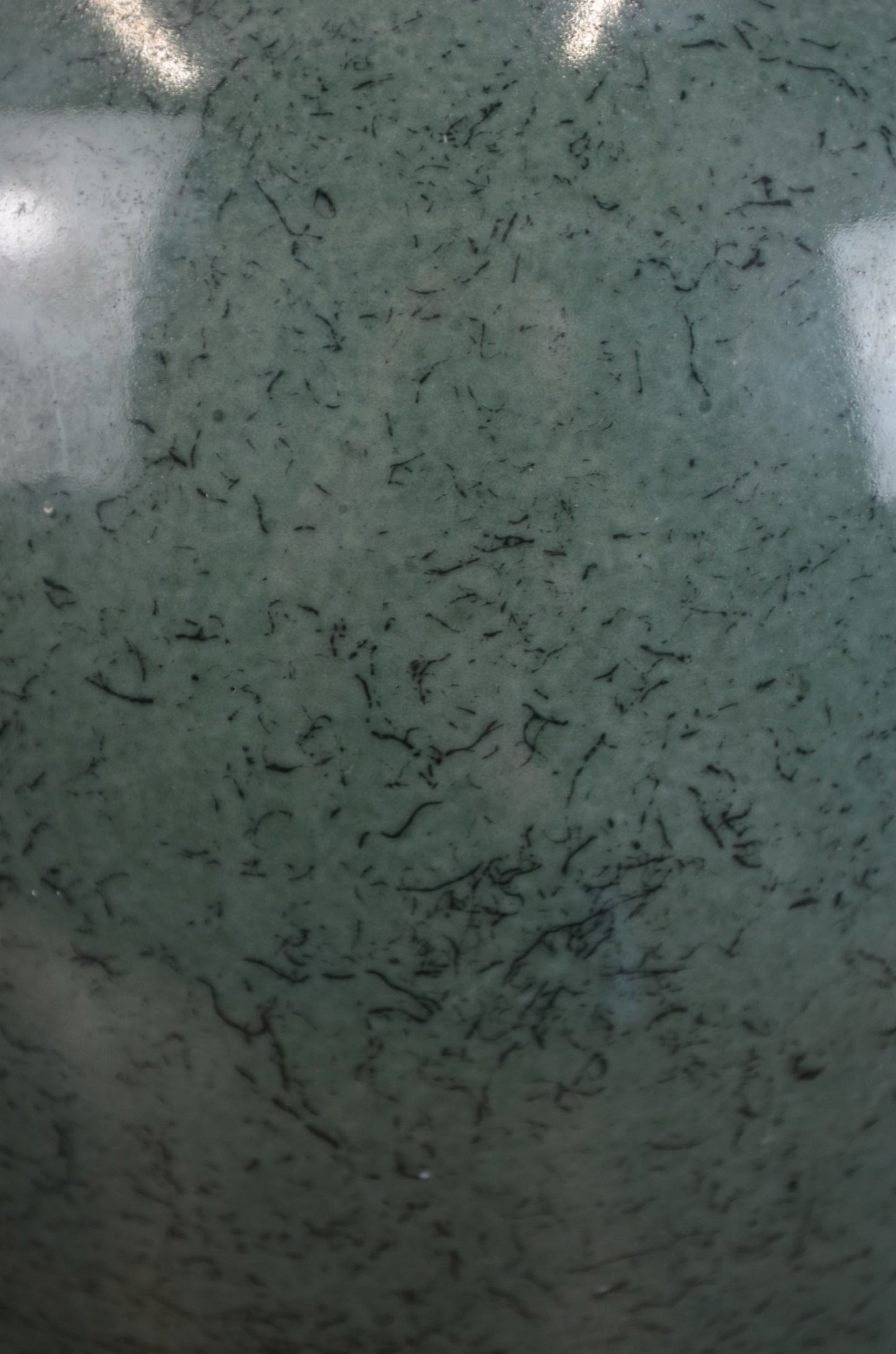 Vintage Neoclassical Style Urn Table Lamp