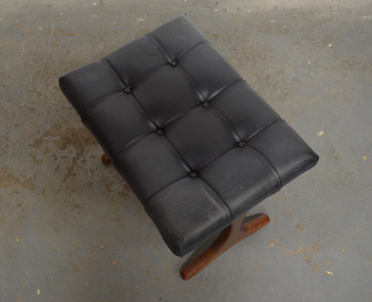 Vintage G Plan Stool