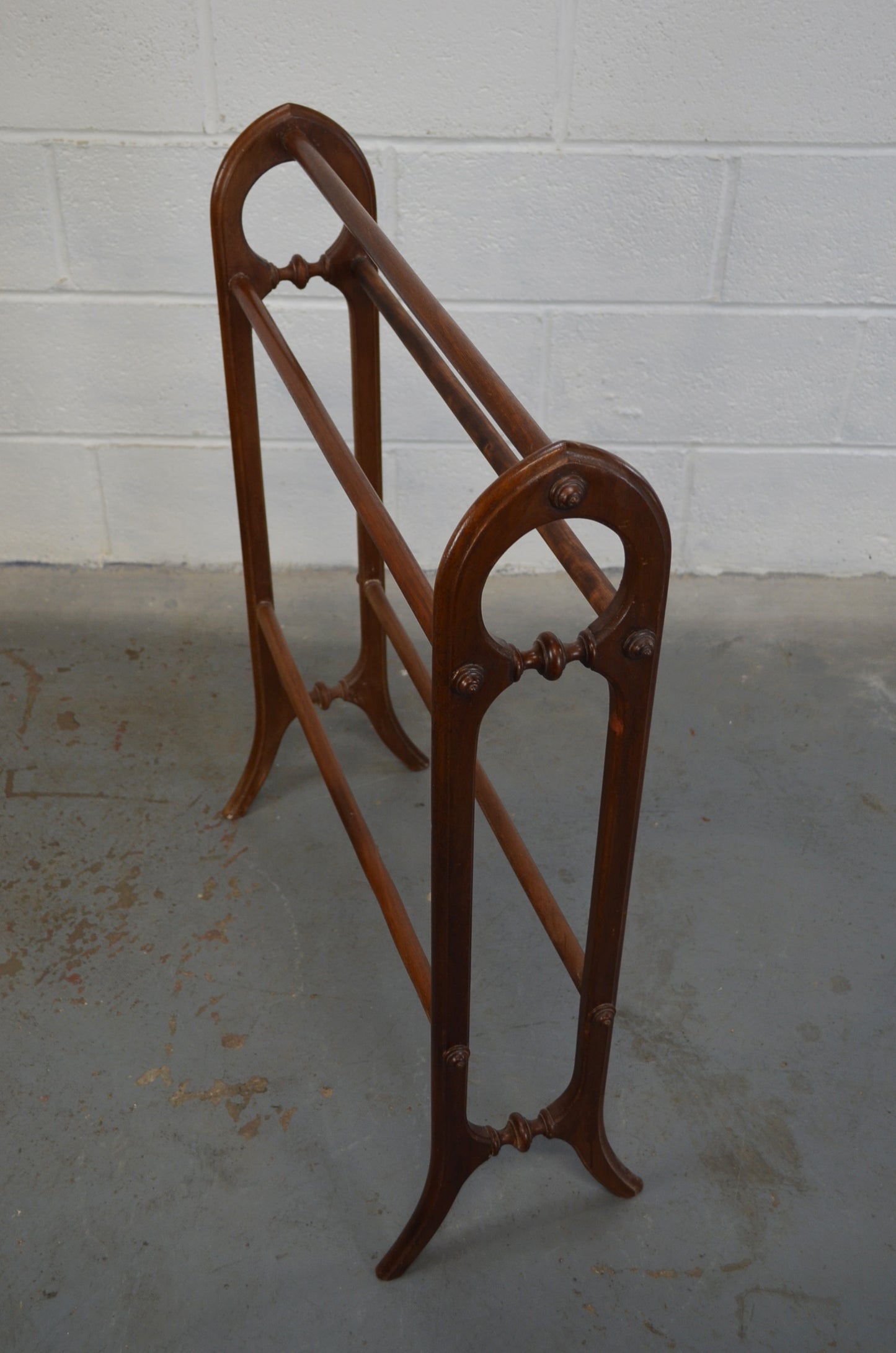 Antique Towel Rail