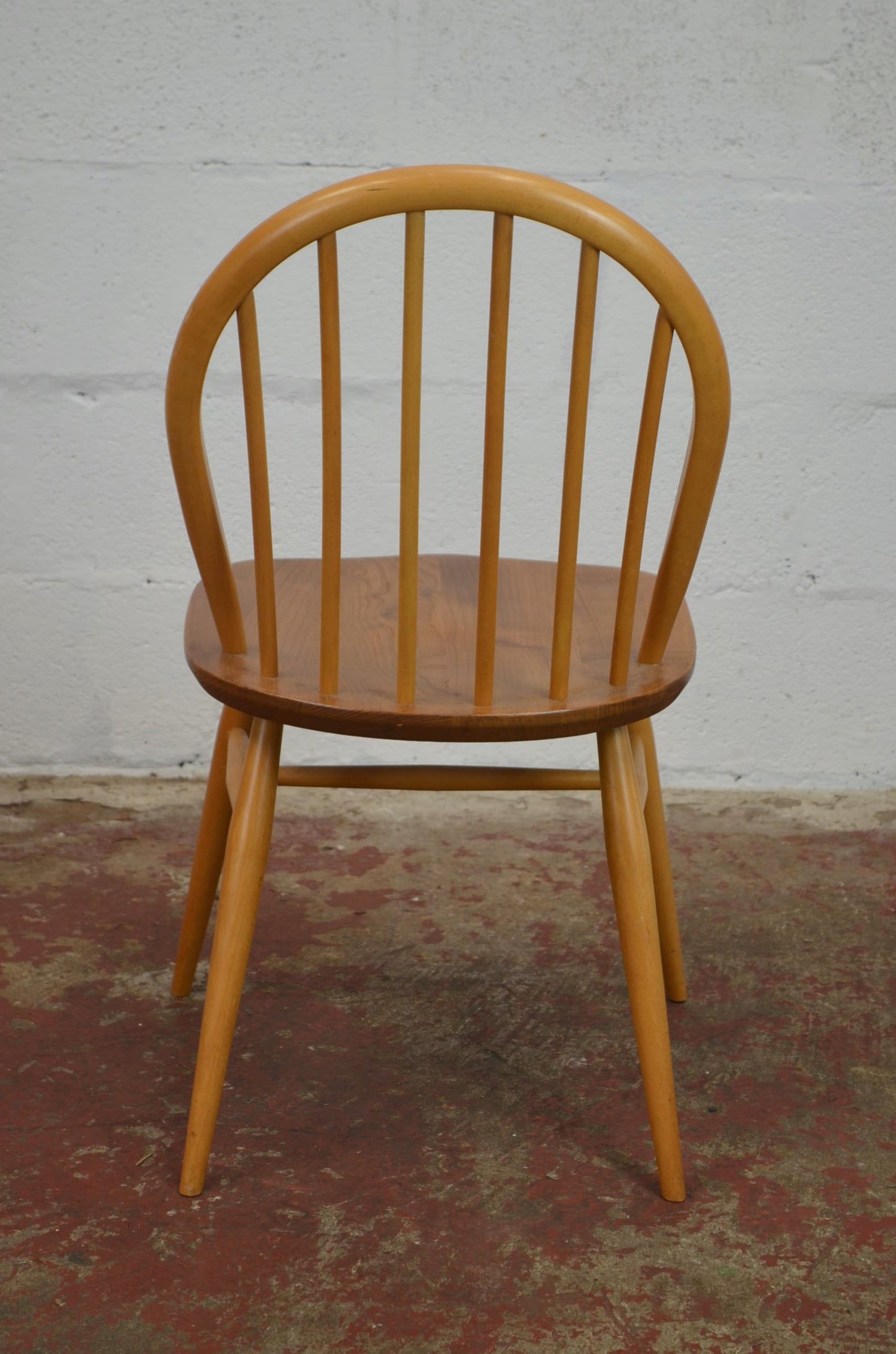 Retro Ercol Dining Chair Windsor Model 370