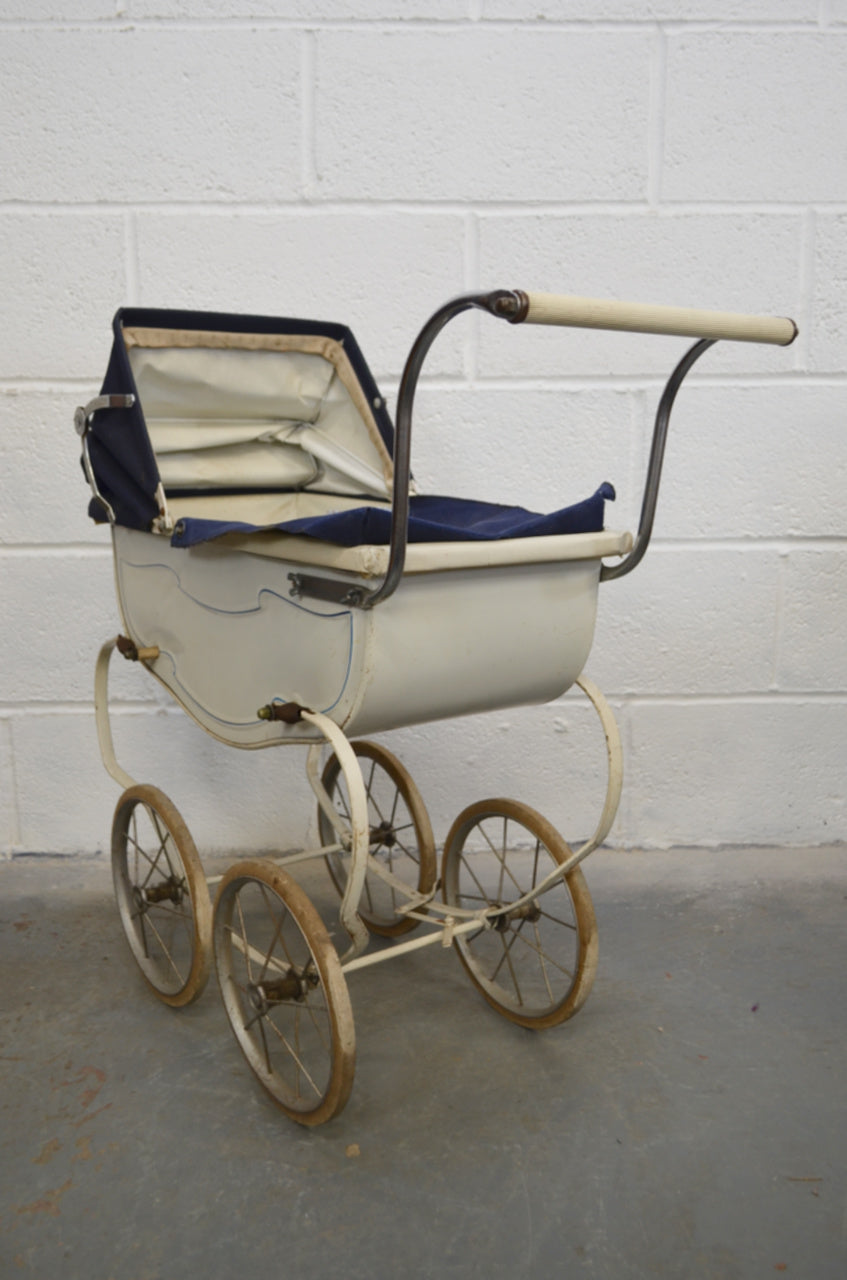 Vintage Dolls Pram