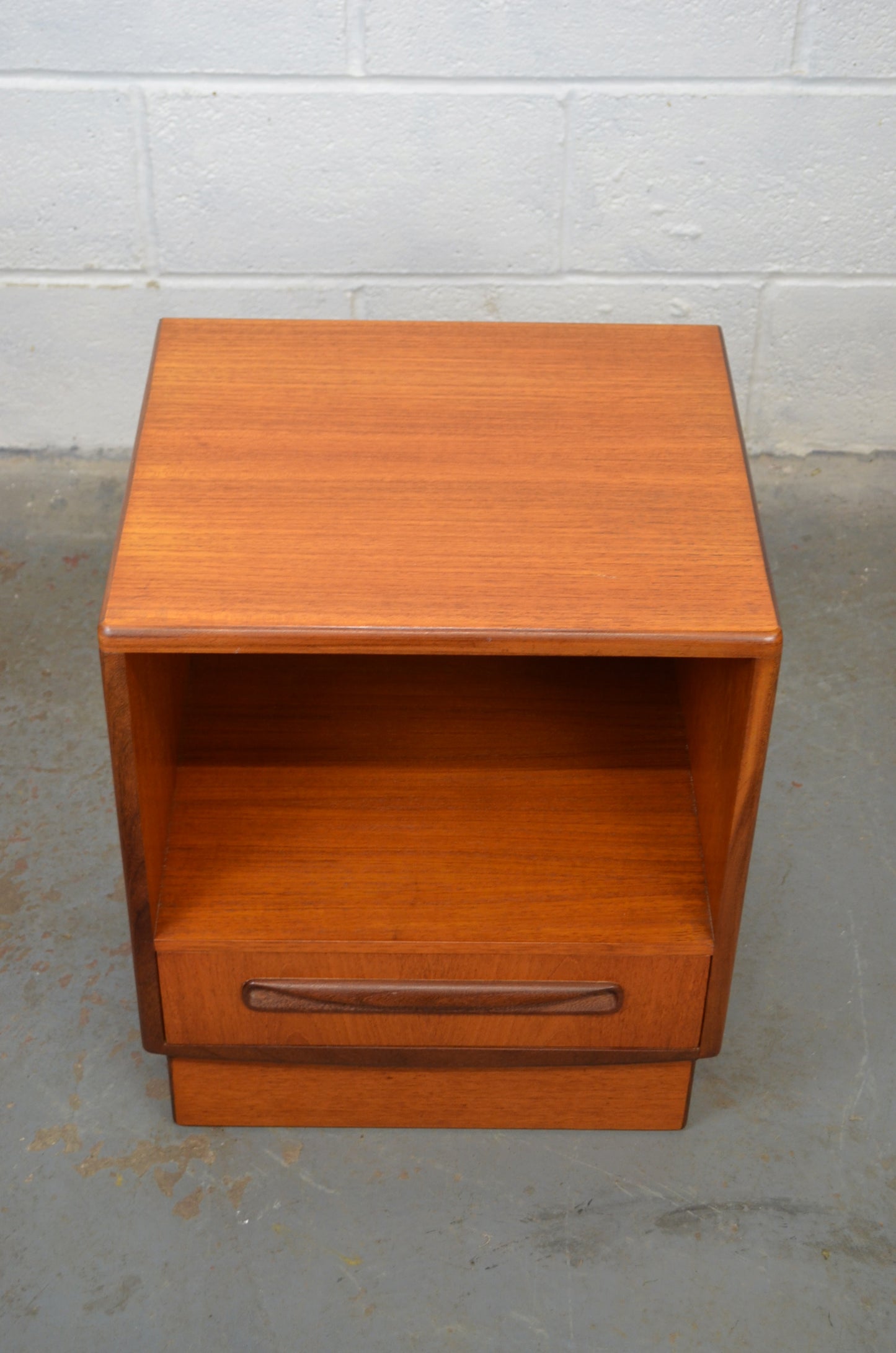Vintage G Plan Bedside Cabinet